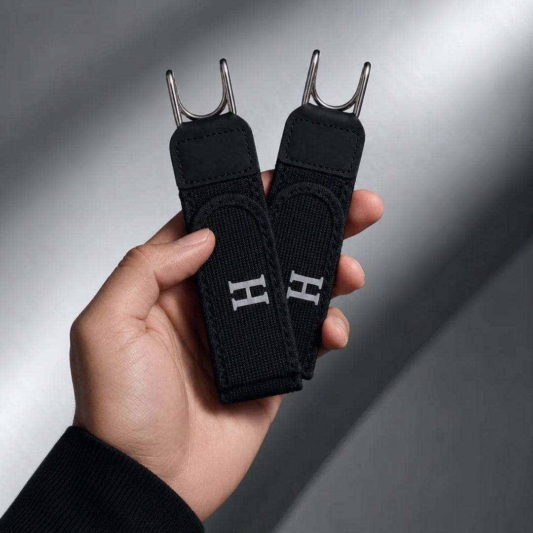 Hooksy™ Tokasız Elastik Kemer