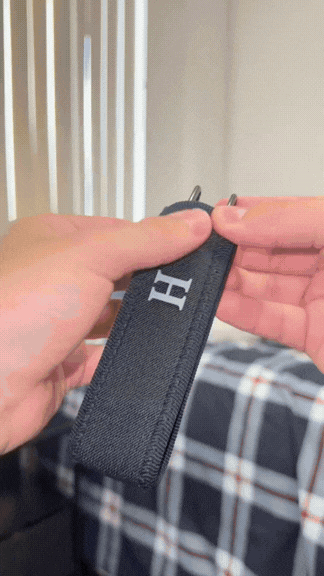 Hooksy™ Tokasız Elastik Kemer